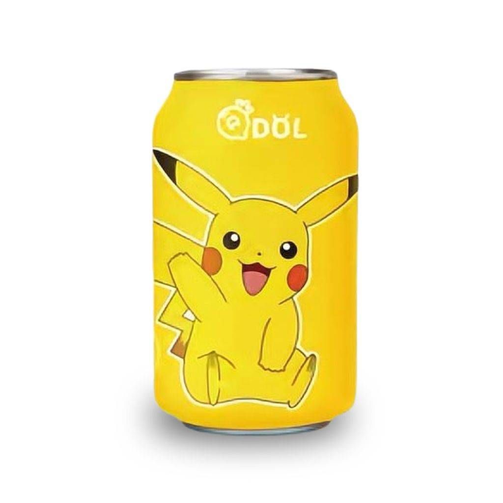 REFRI. BEBIDA POKEMON SODA 330ML