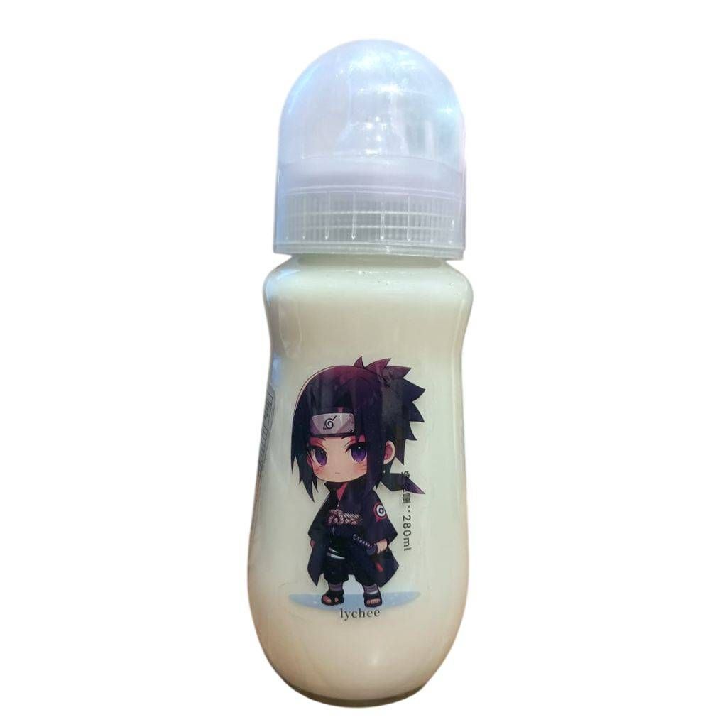 MAMADEIRA NARUTO SABOR LICHIA 280ML