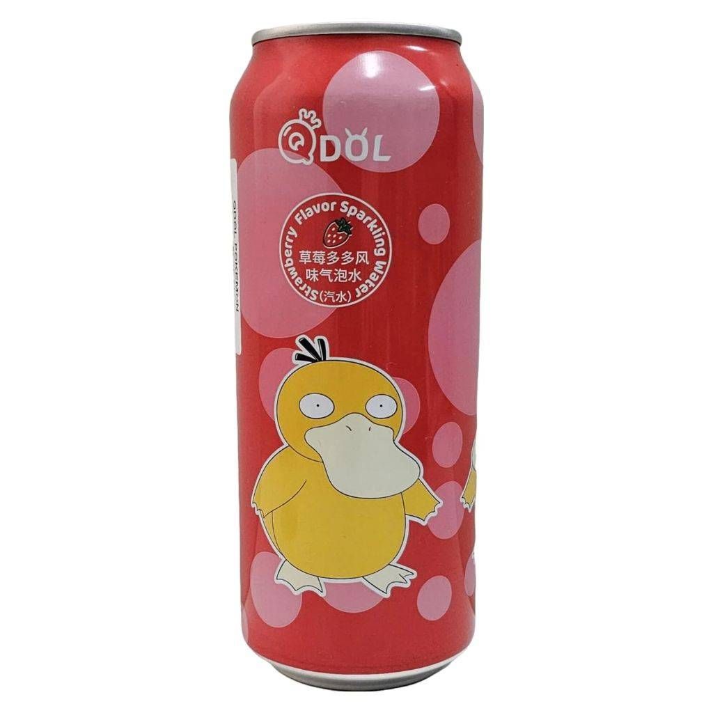 BEBIDA POKEMON SABOR MORANGO 500ML