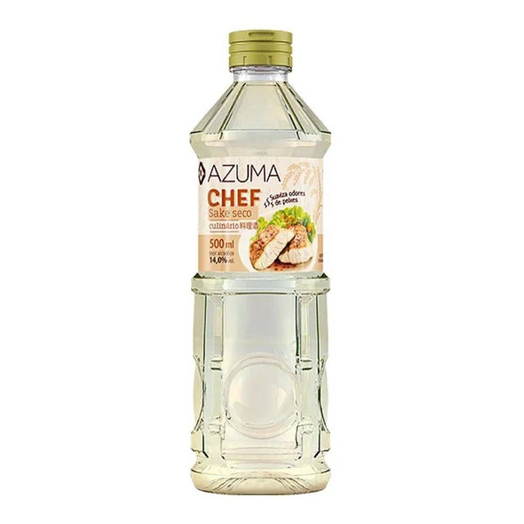 SAKE CHEF 500ML - AZUMA