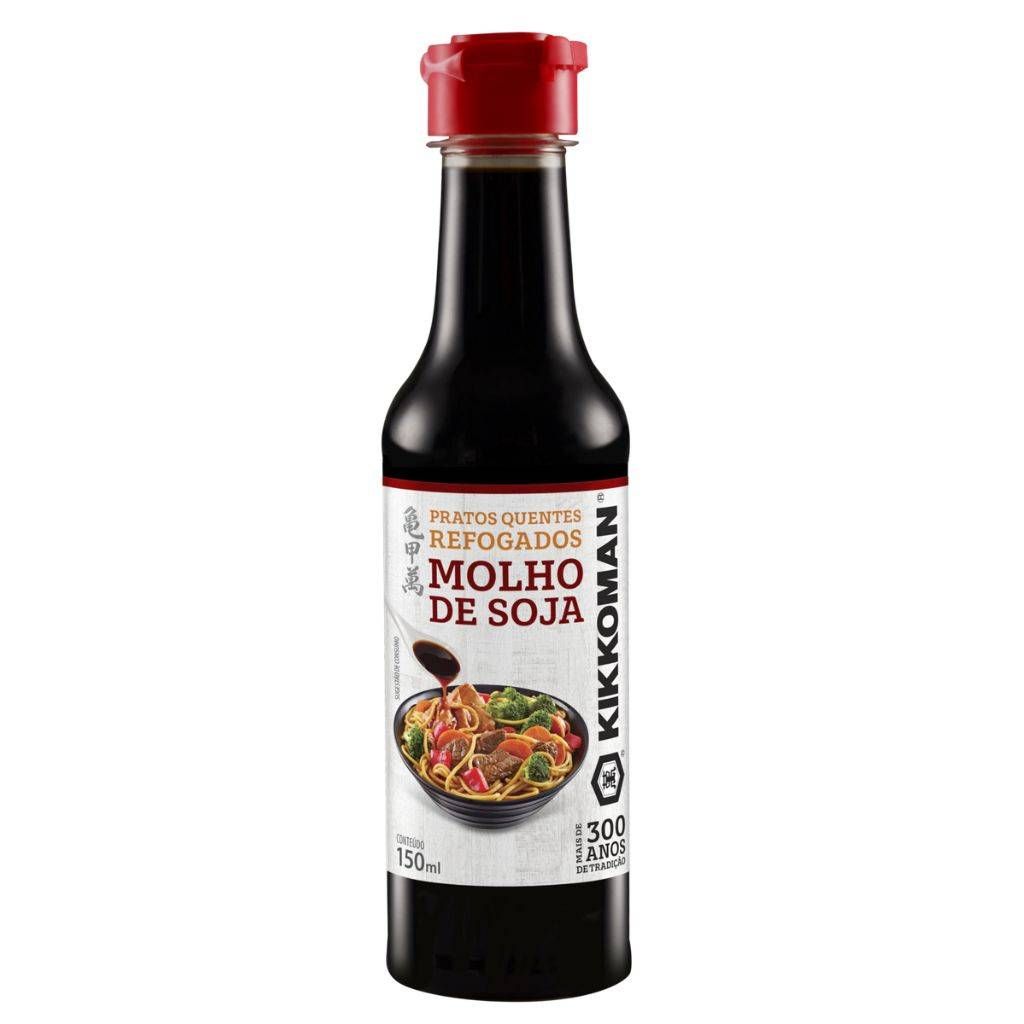 MOLHO DE SOJA SUSHI SASHIMI 150ML - 7896247400122