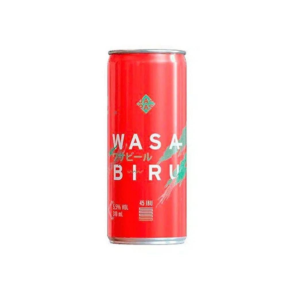 CERVEJA JAPAS APA WASABIRU 310ML