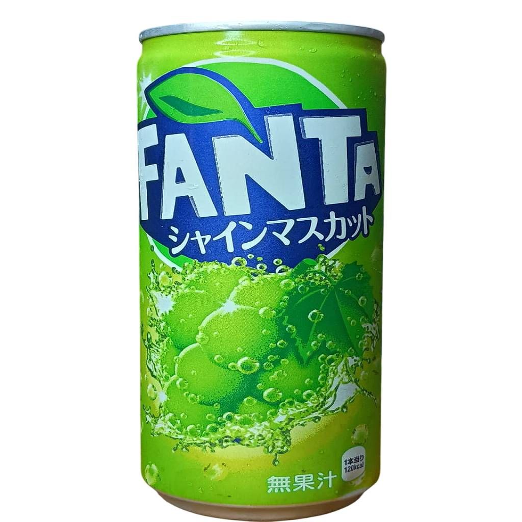 FANTA  UVA JAPAO 100ML