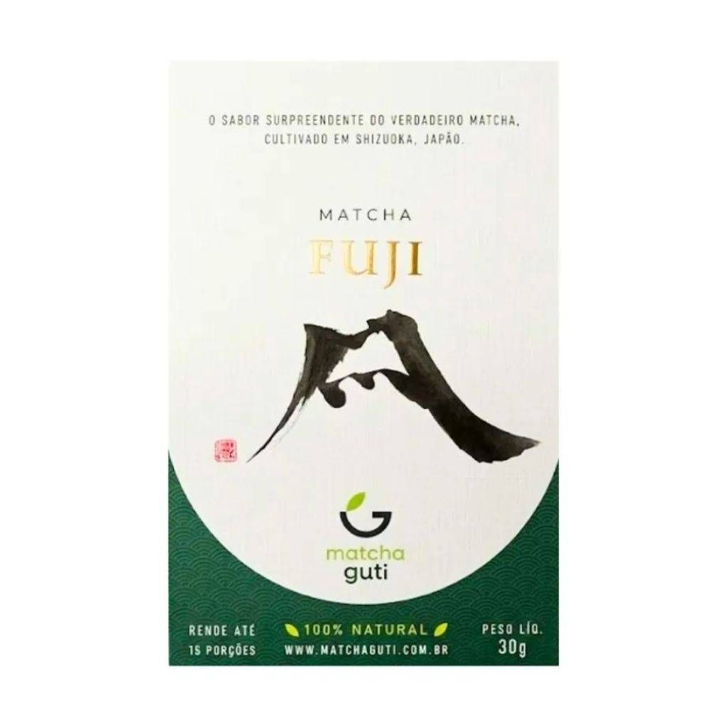 KIT MATCHA E - FUJI 30G