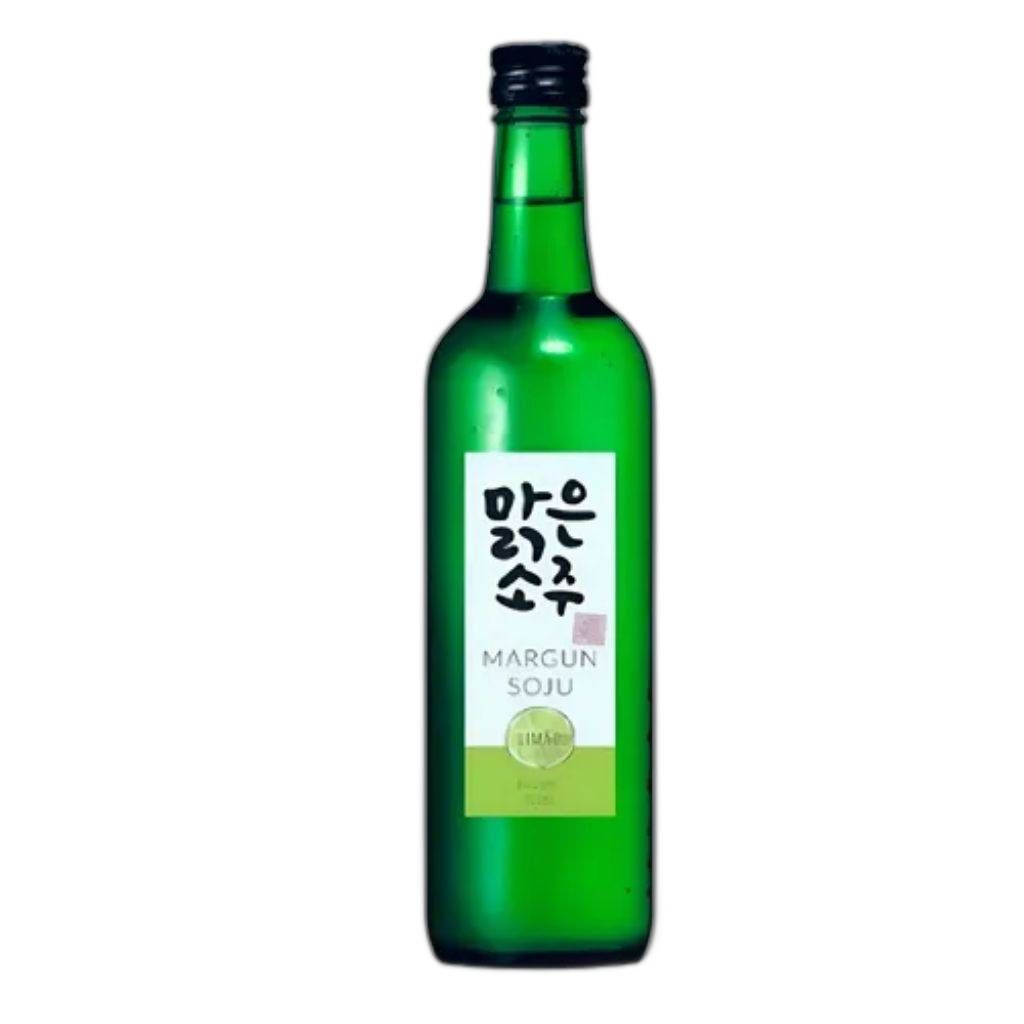 MARGUN SOJU LIMAO 750 ML