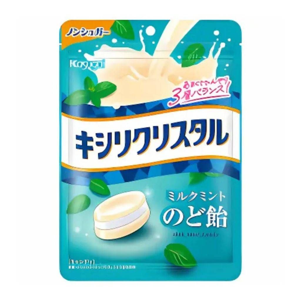 BALA DE LEITE C/ MENTA 31GR