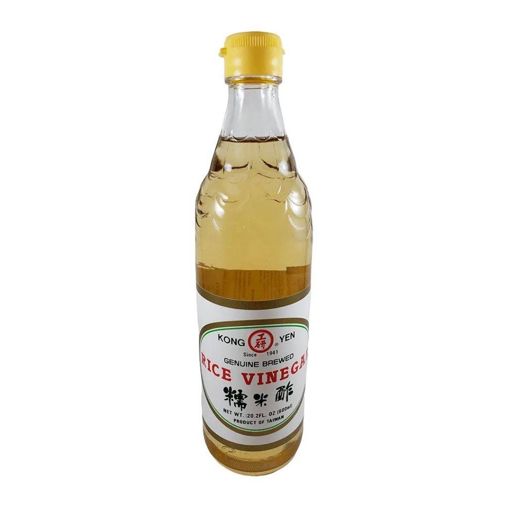 VINAGRE DE ARROZ 600ML
