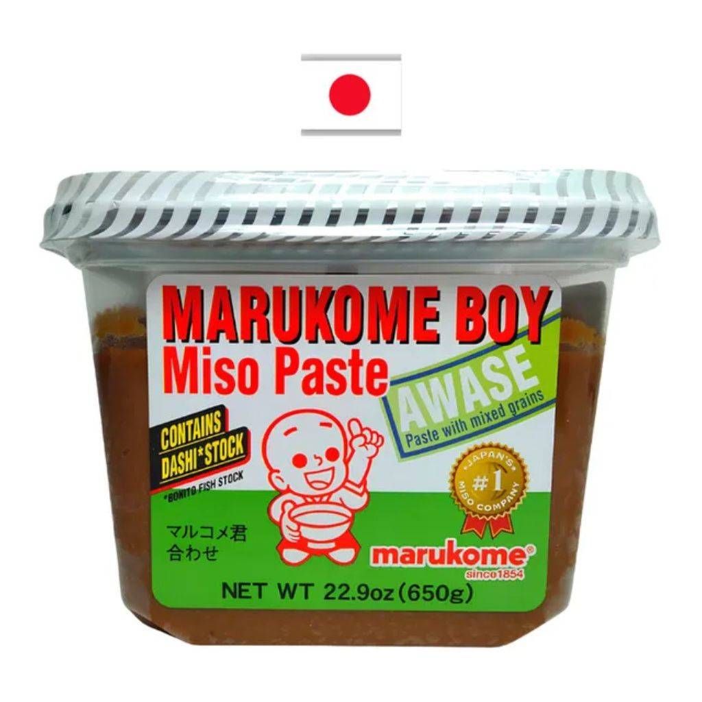 MISSO MARUKOME BOY AWASE 650G