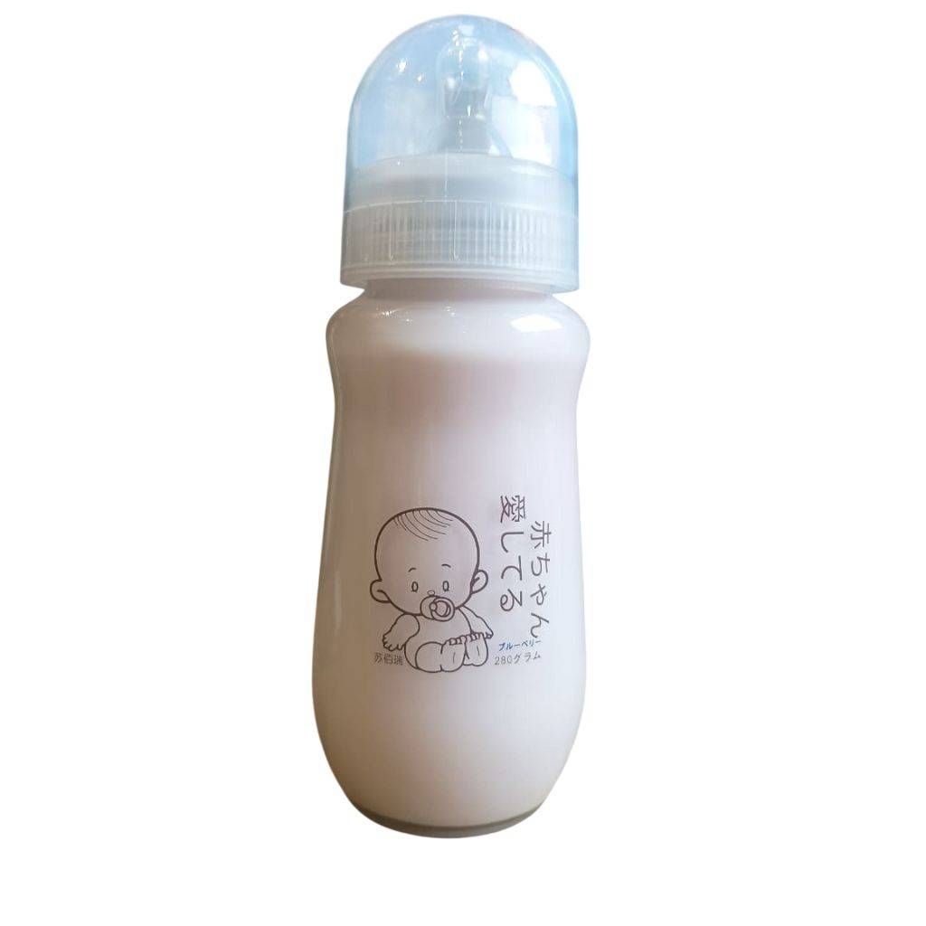 MAMADEIRA BASE DE LEITE SABOR IORGUT MIRTILO 280ML