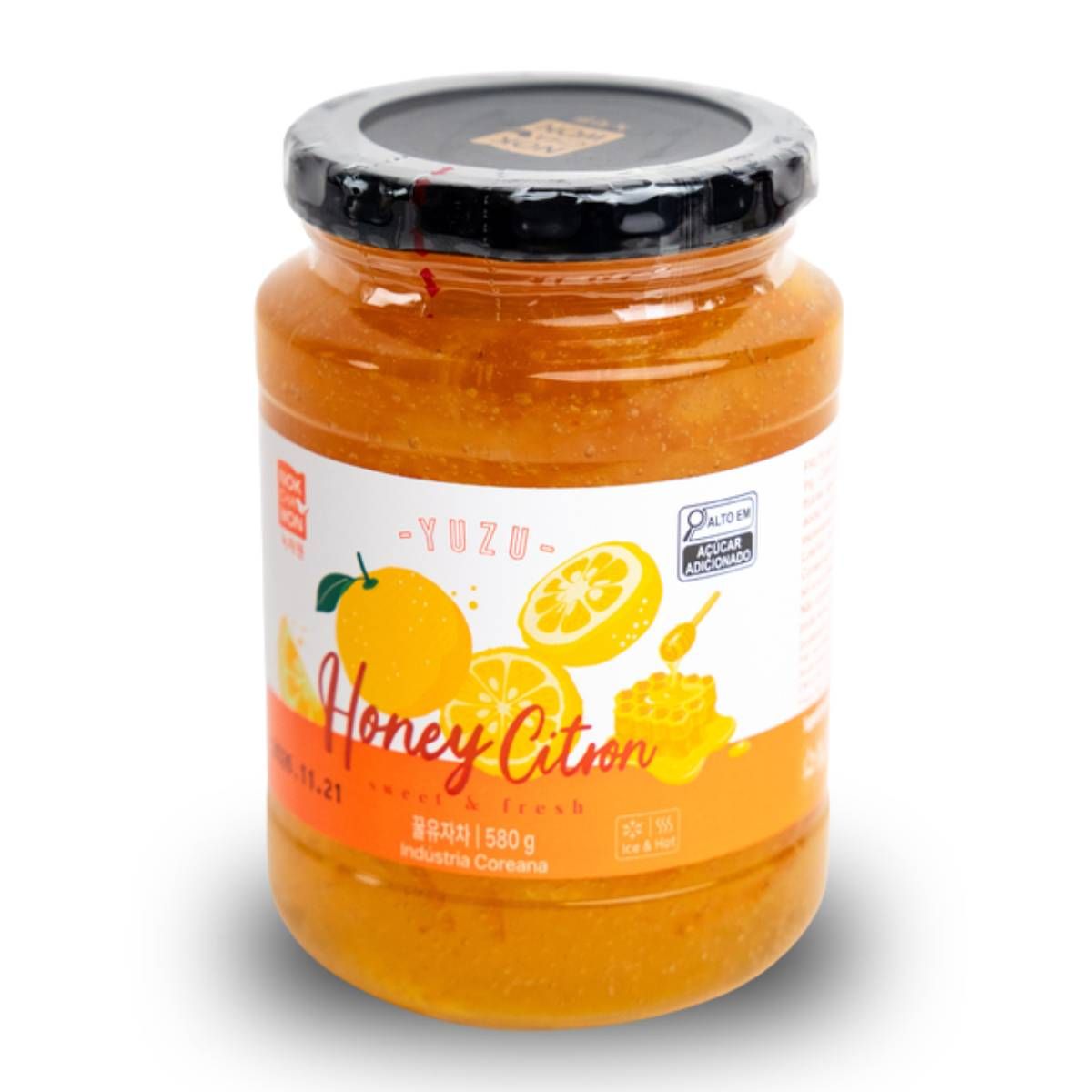 NCW HONEY CITRON - CIDRA C/ MEL  580G