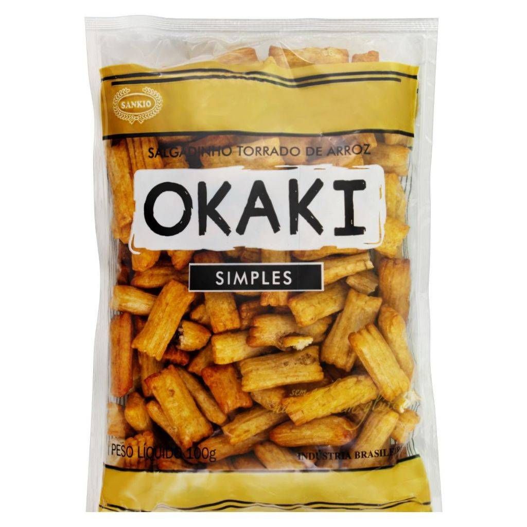 OKAKI SIMPLES 100G