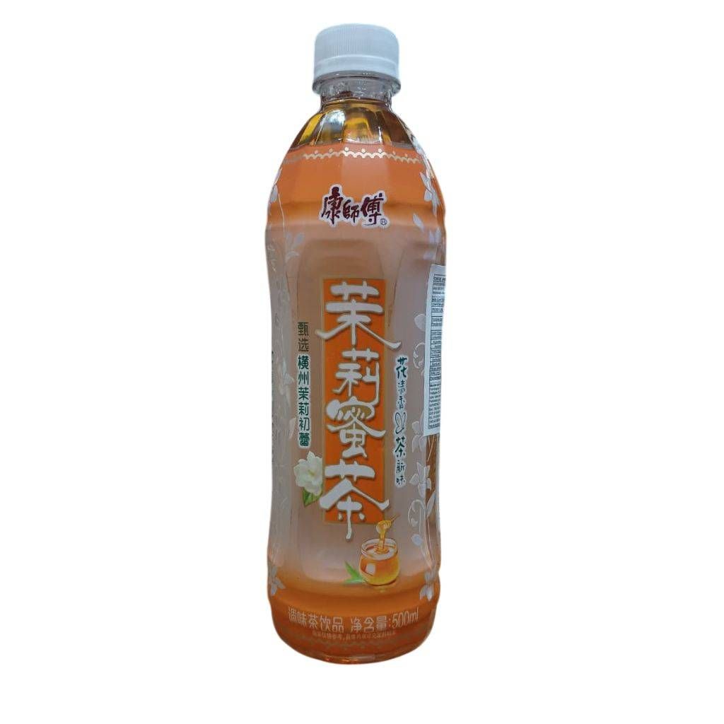 BEBIDA CHA JASMIN E MEL 500ML