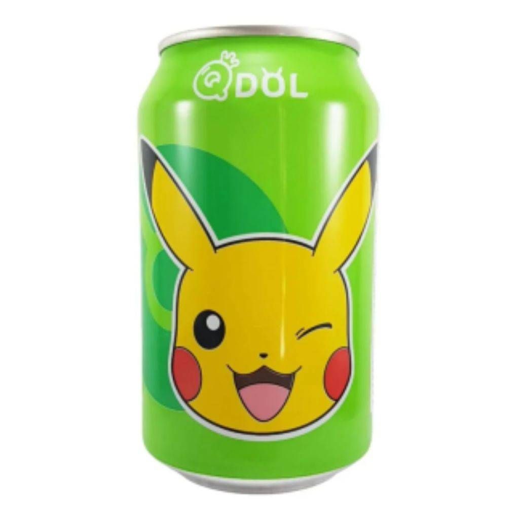 REFRI. BEBIDA POKEMON LIMAO 330ML