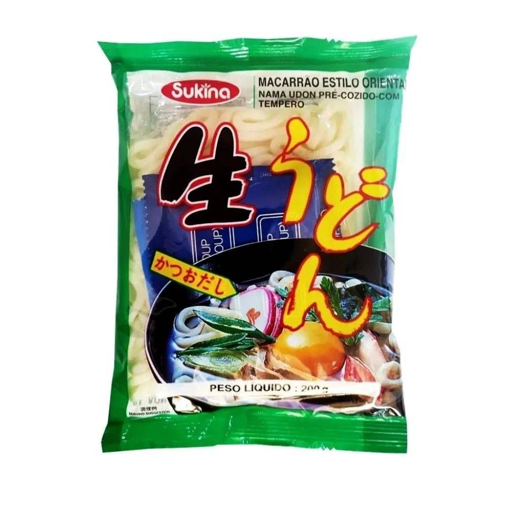 NAMA UDON COM TEMPERO SUKINA 200GR