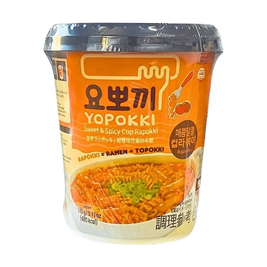 YP RAPOKKI CUP - SWEET SPICY 16X1 145G 16UN