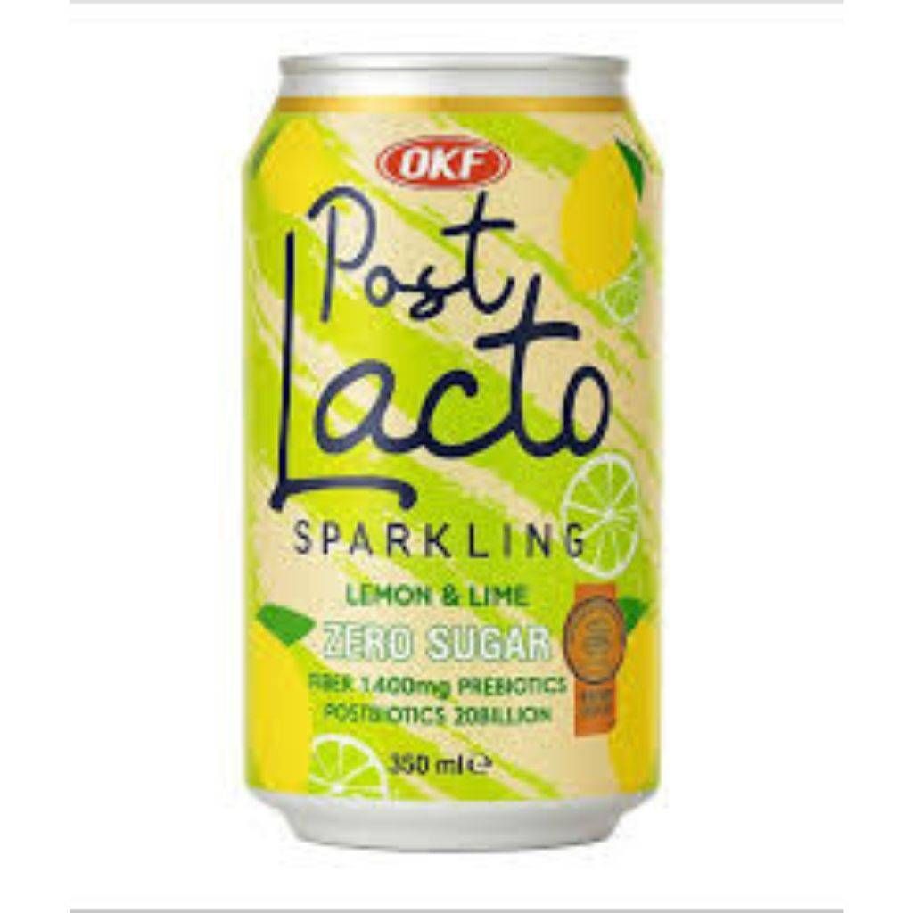 REFR. POSTLACTO LIMÃO E LIMÃO SICILIANO ZERO 350ML