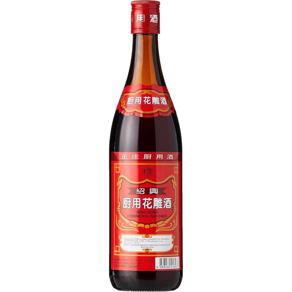 TEMPERO SHAOSING 640ML