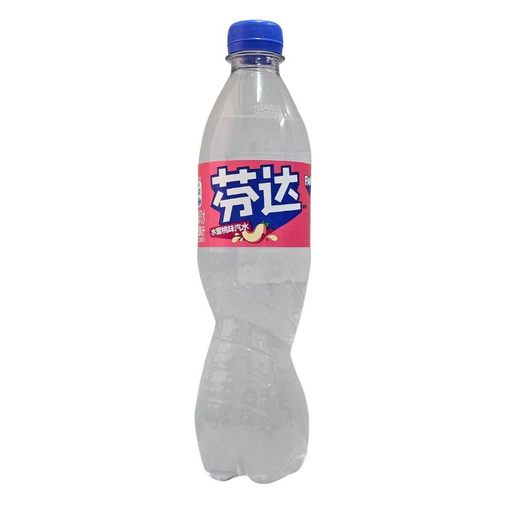 FANTA PESSEGO 500ML