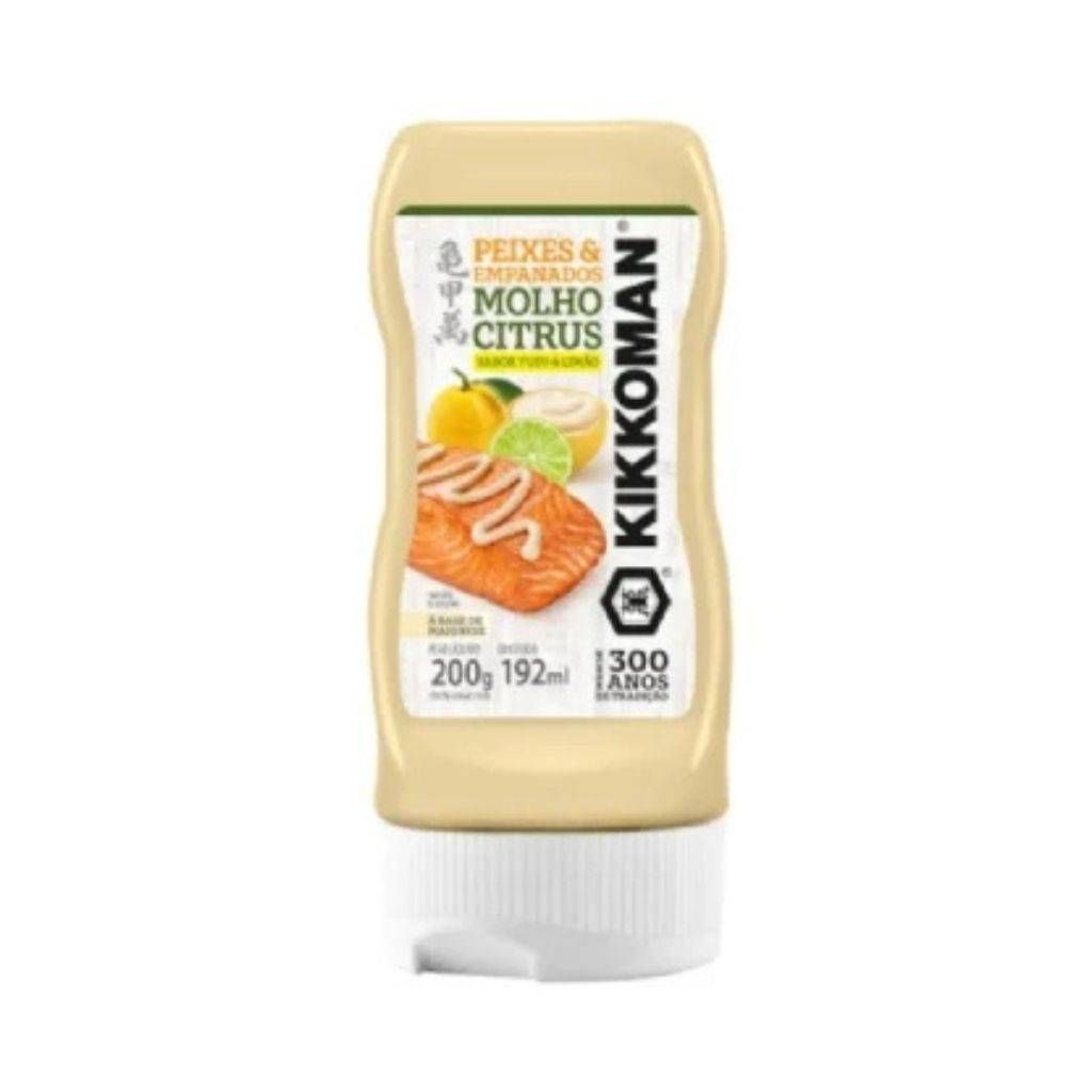KKB MOLHO CITRUS (YUZU E LIMAO) - 200G - 7896299100148