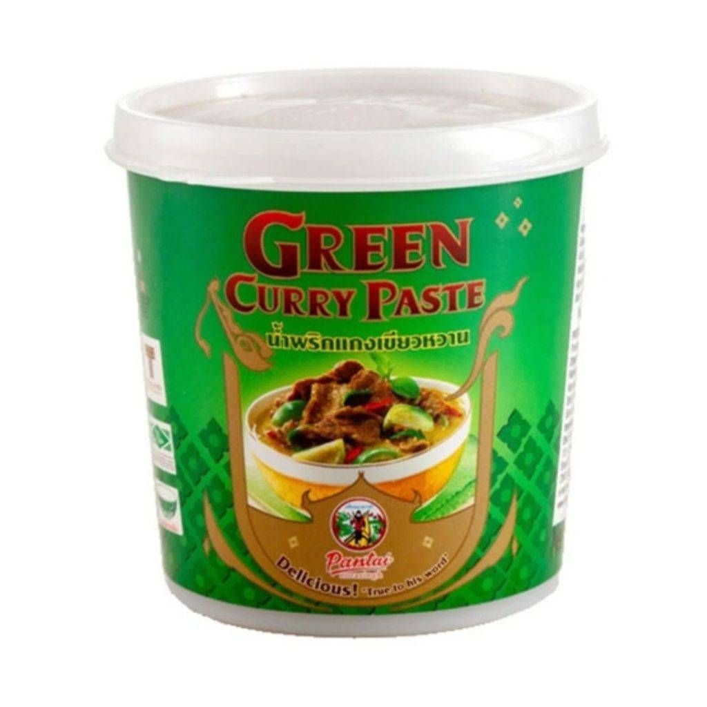 GREEN CURRY PASTA 400G