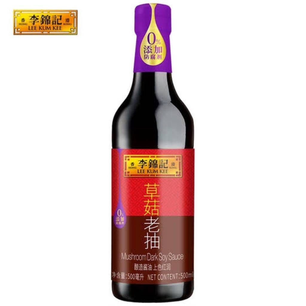 MOLHO SOJA SHOYU COGUMELO 500ML