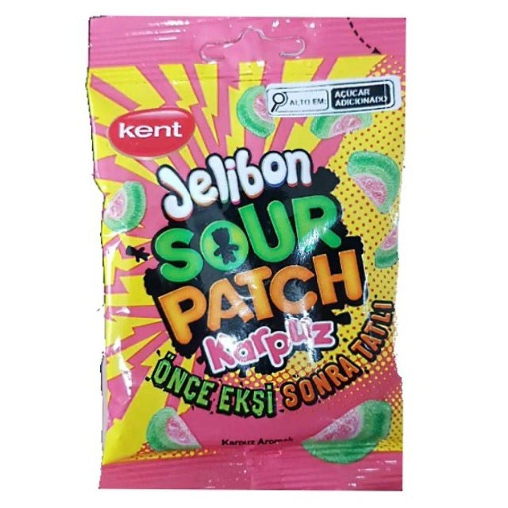 BALA SOUR PATCH MELANCIA 40G