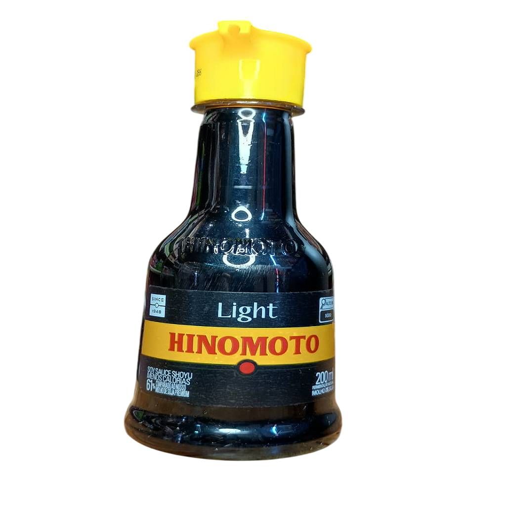 MOLHEIRA SHOYU LIGHT 200ML