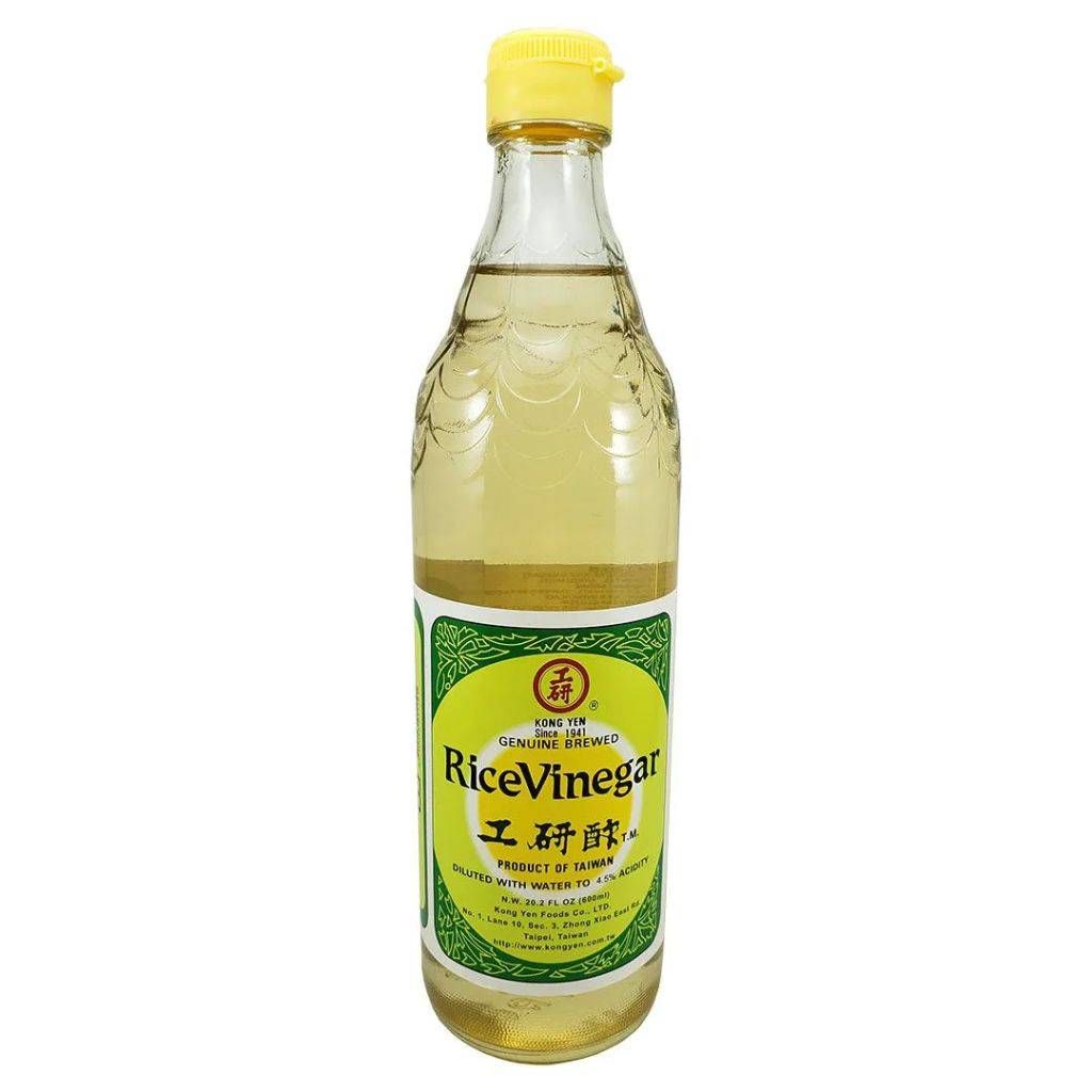 VINAGRE DE ARROZ 600ML