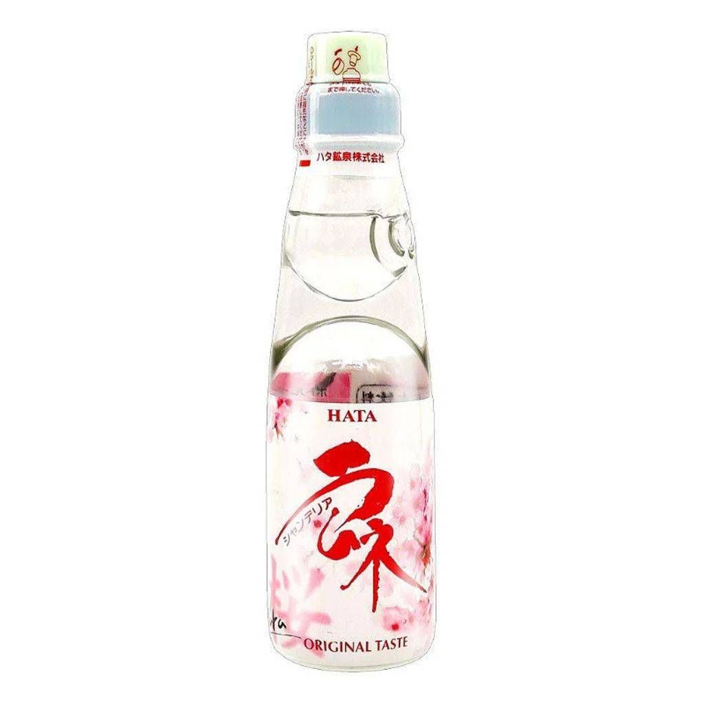 REFRESCO GASEIFICADO HATA SAKURA