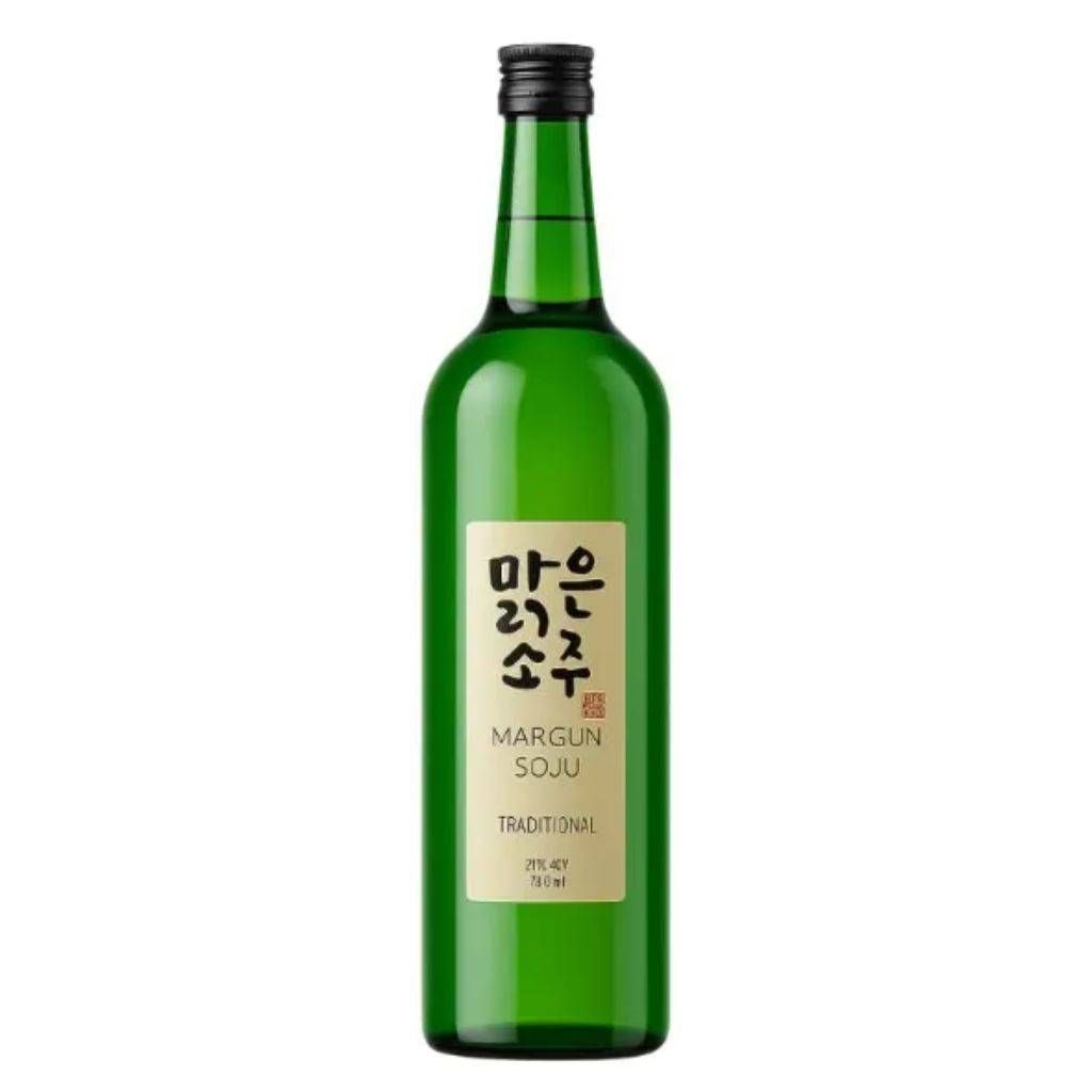 MARGUN SOJU TRADICIONAL 750ML