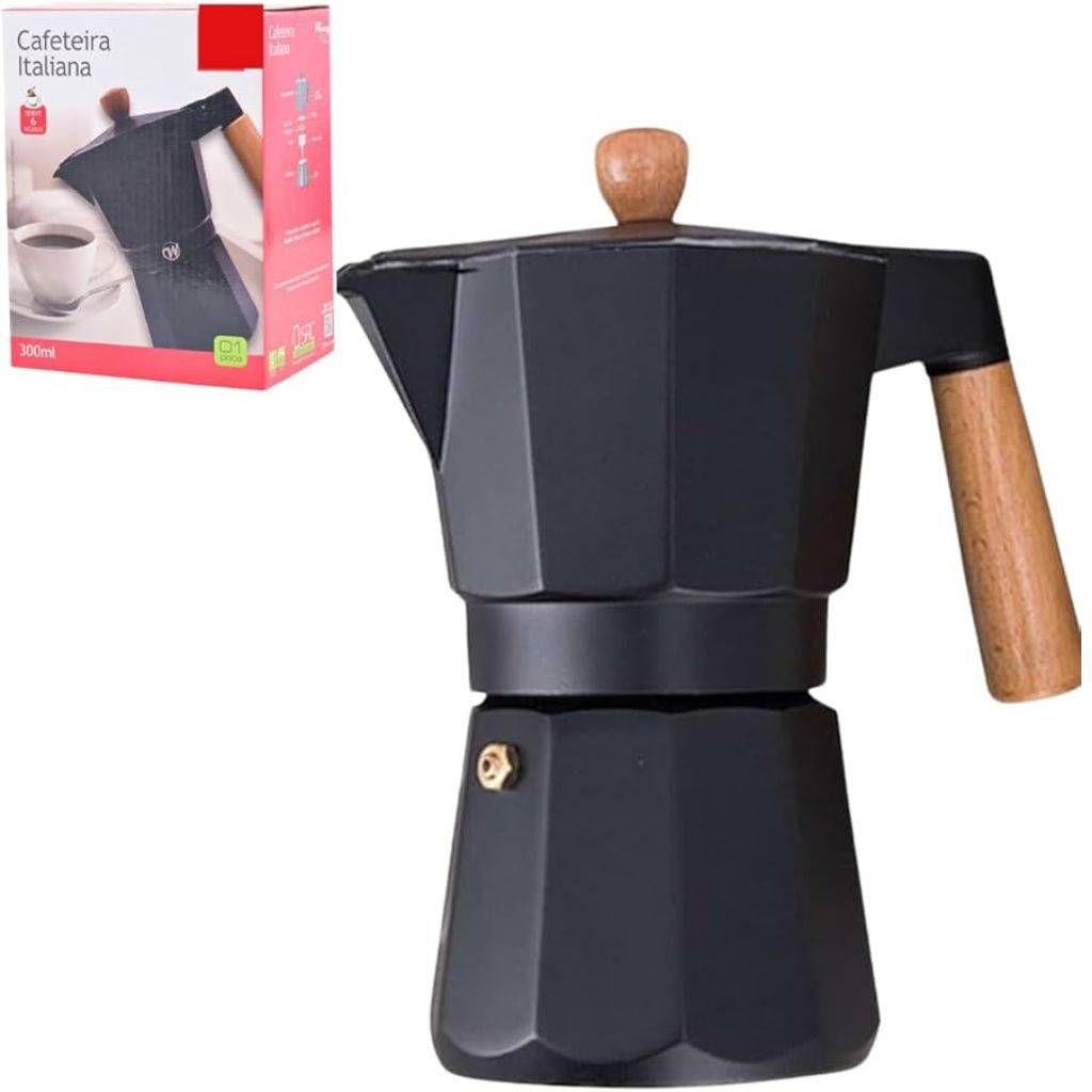 CAFETEIRA ITALIANA 6XIC C ALCA