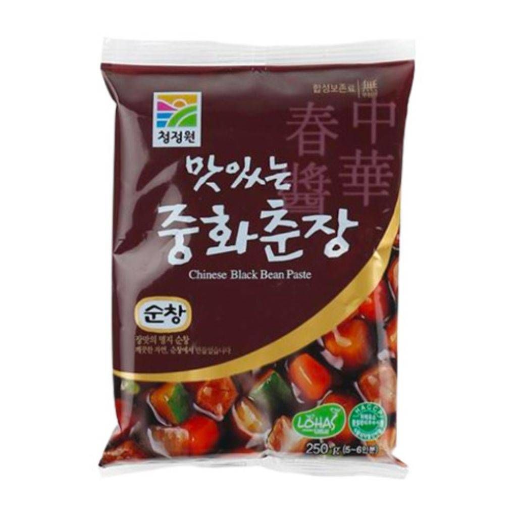 CJW PASTA DE SOJA PRETA  30X1 250GR