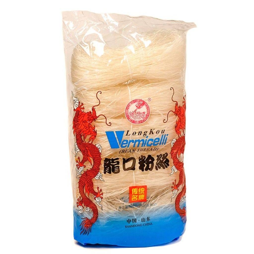 LONGKOU MACARRAO HARUSAME AZUL 250G
