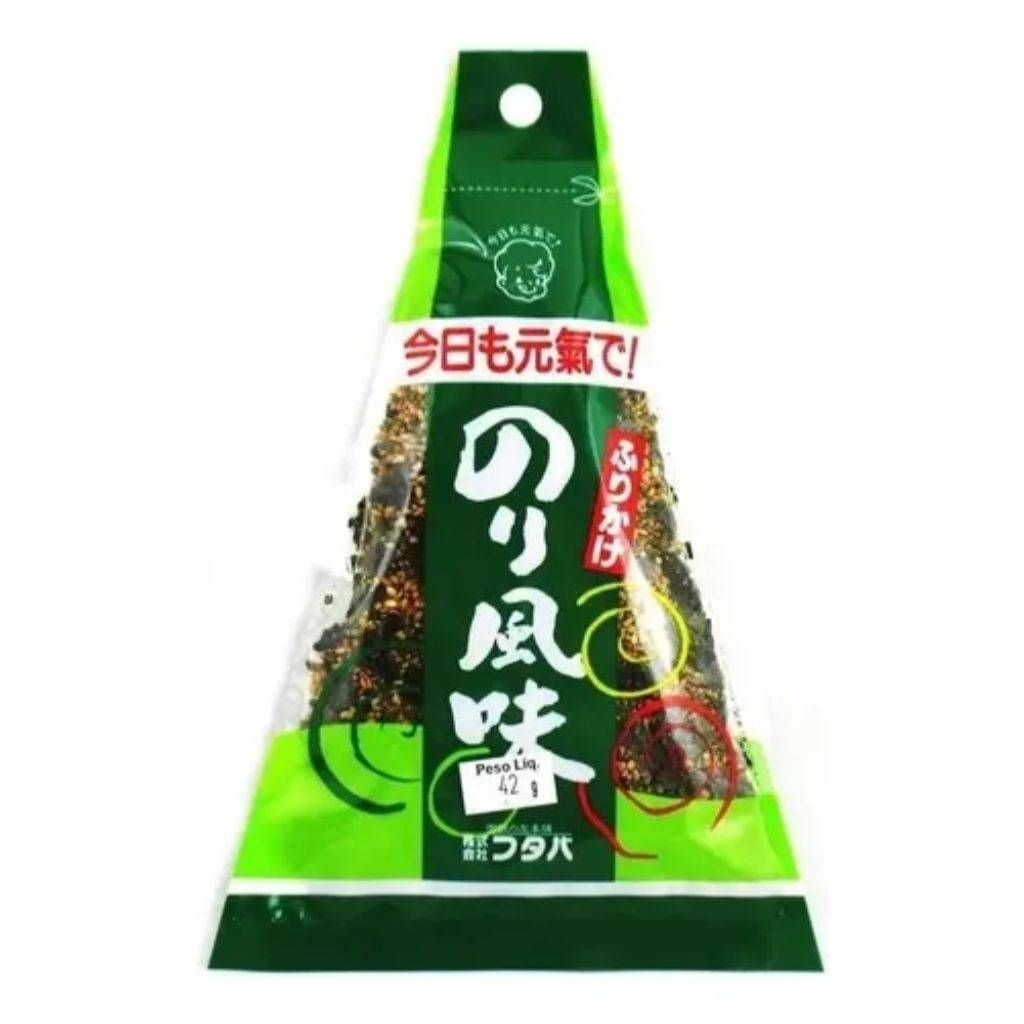 FURIKAKE TRIANGULO NORI 42G FUTABA