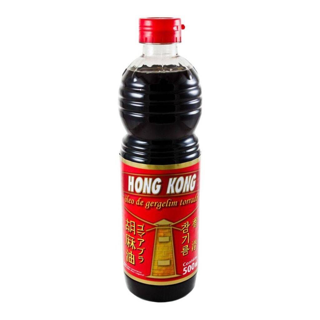 OLEO GERGELIM HONG KONG TOR. 500ML