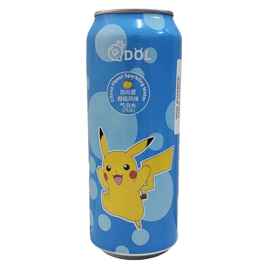 BEBIDA POKEMON SABOR CITRUS 500ML