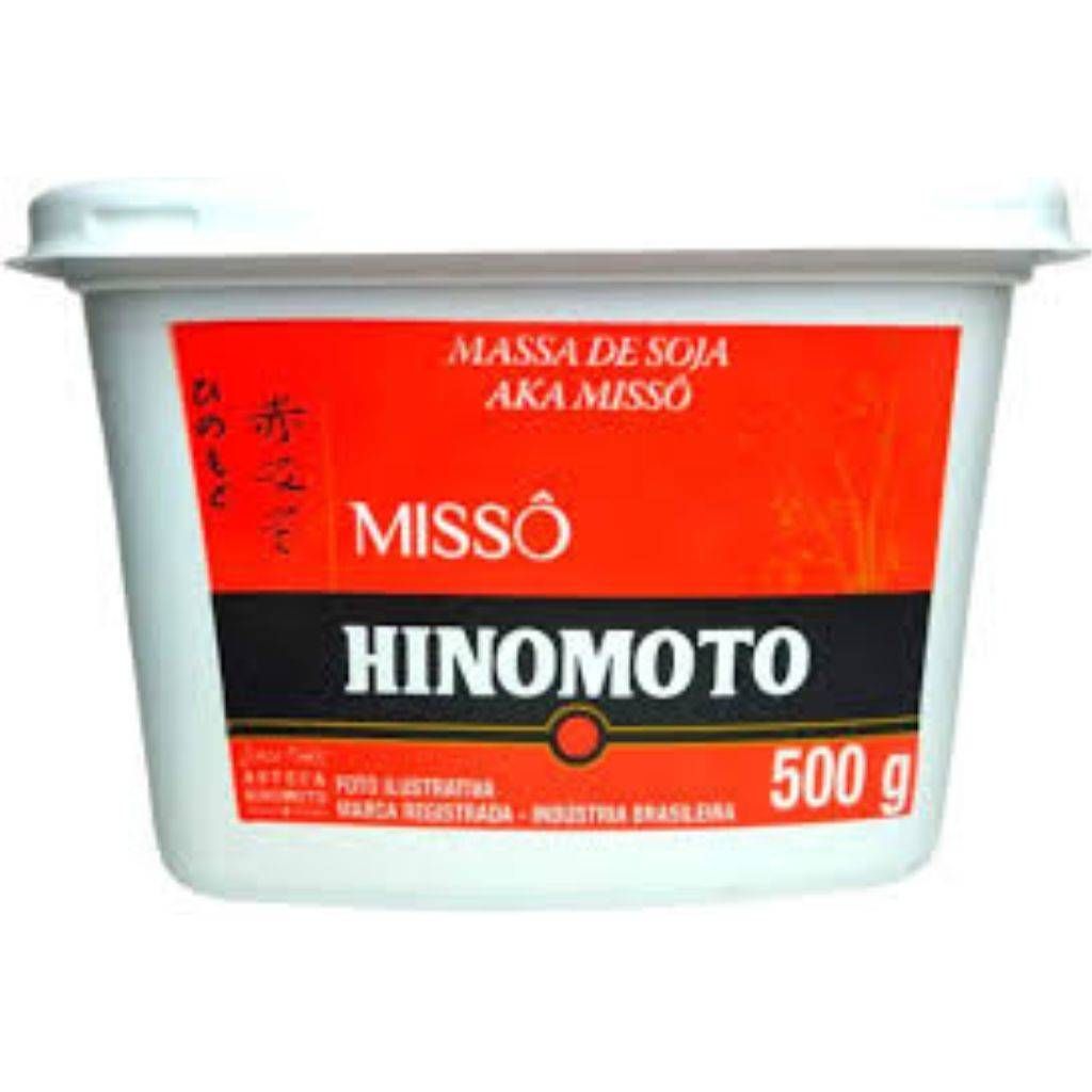 HINOMOTO MISSO AKA 500 POTE