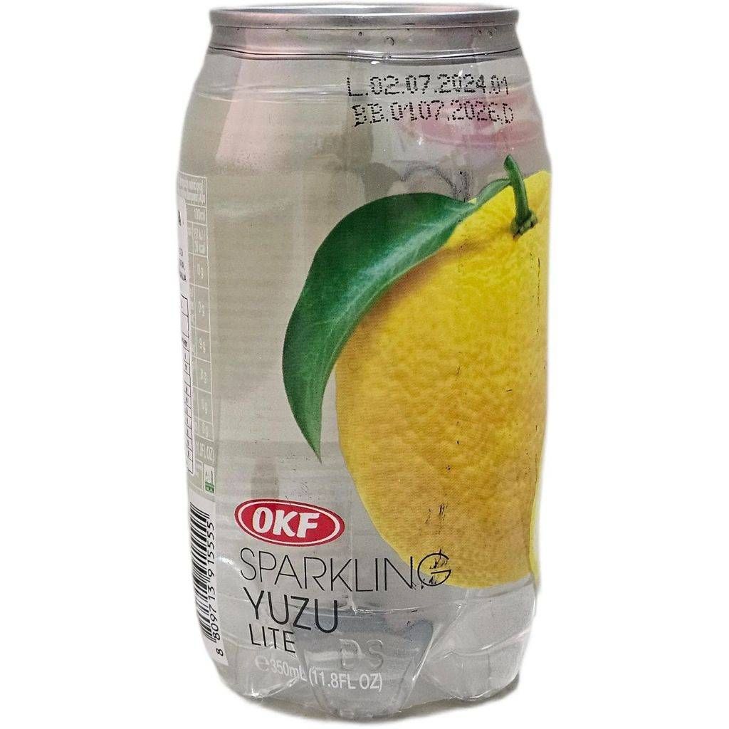 REFRESCO GASEIF.CIDRA OKF 350ML