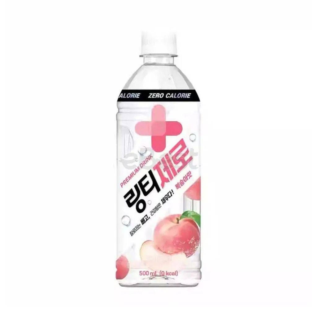 REFR. CHÁ PESSEGO ZERO 500ML