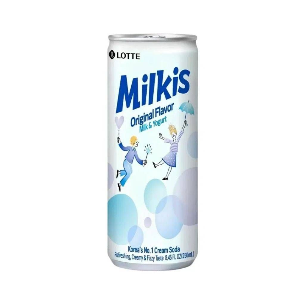 LOTTE BEB MILKIS - ORIG/LEITE  250ml