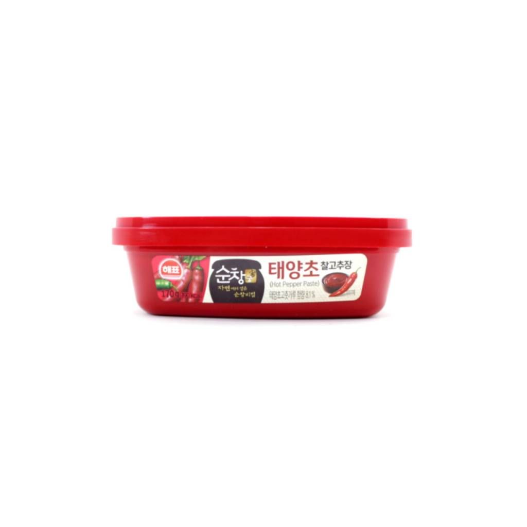 PASTA DE PIMENTA SAJO 170GR
