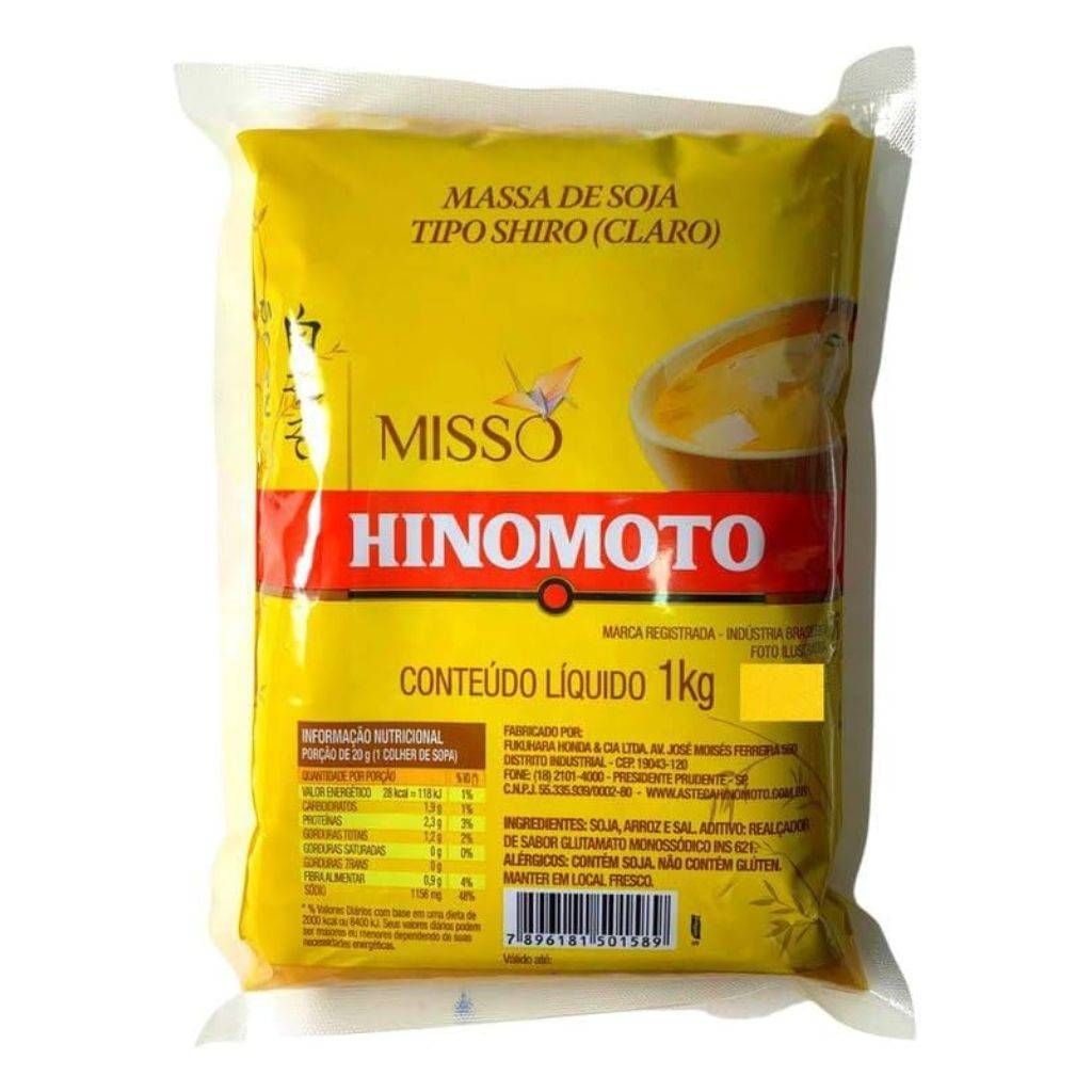 HINOMOTO MISSO SHIRO
