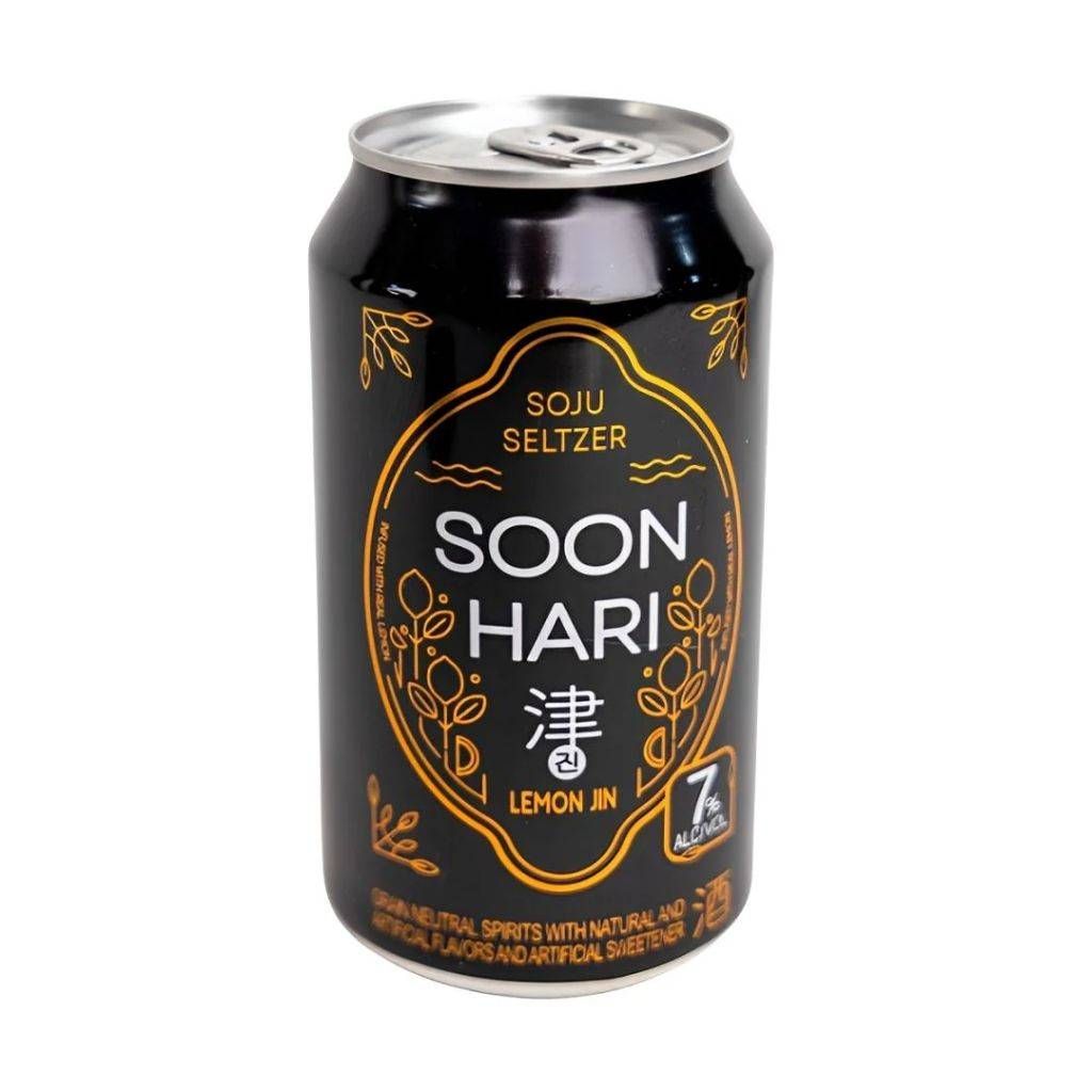 LOTTE COQ GASEIF SOONHARI LEMONJIN 7%  355ML