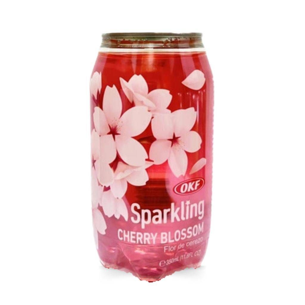 REFR.GASEIF.CHERRY BLOOSSOM OKF 350ML