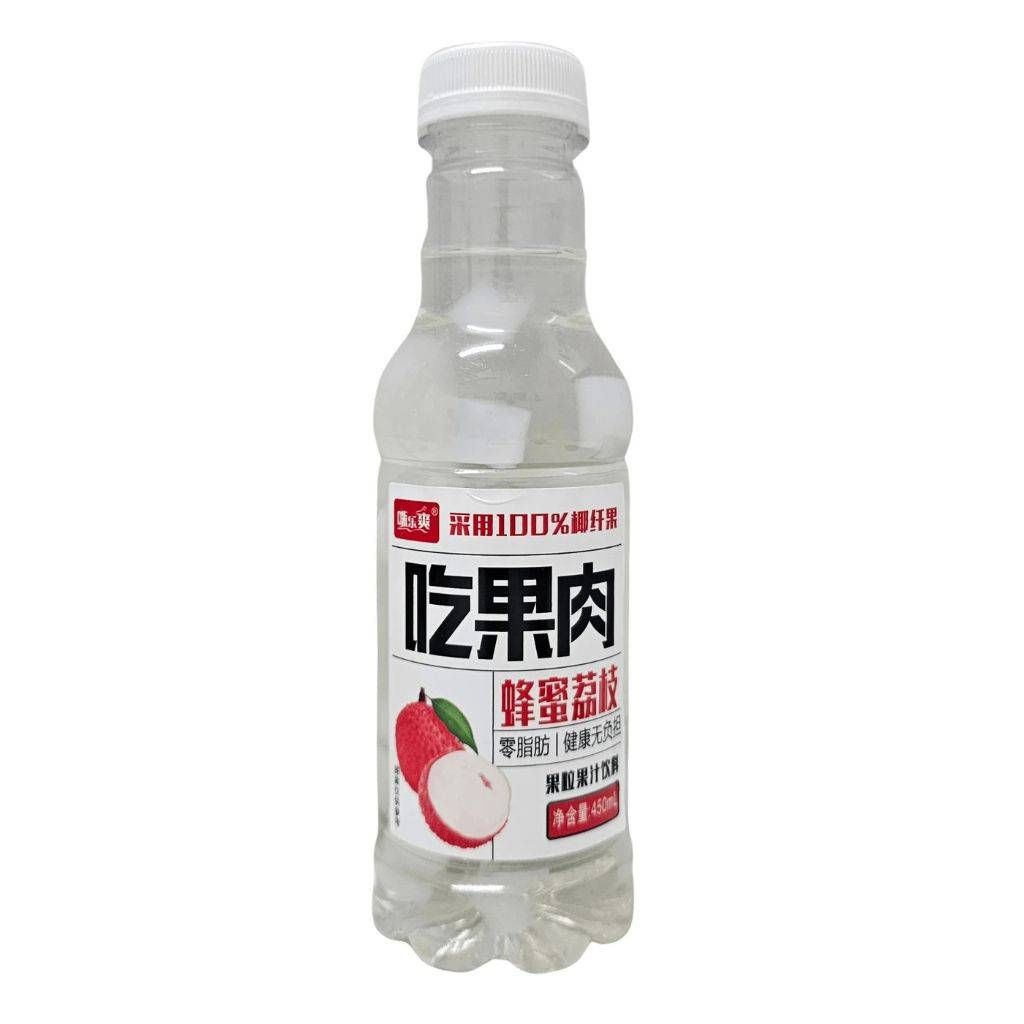 BEBIDA LICHIA COM NATA  450ML