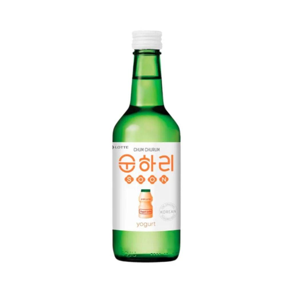 LOTTE COQ CHUM CHURUM YOG 12%  20X1 360ml 20UN