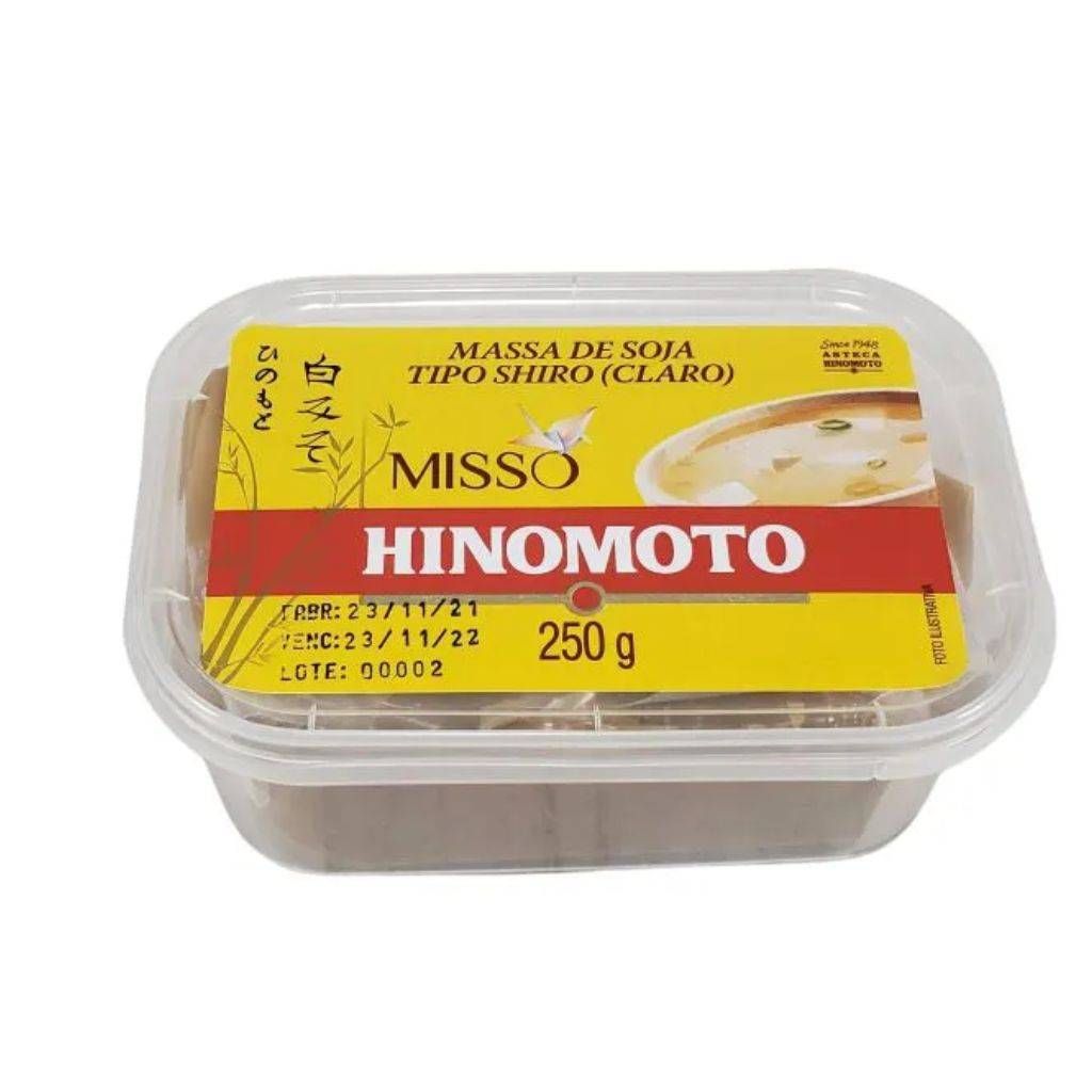 HINOMOTO MISSO SHIRO POTE