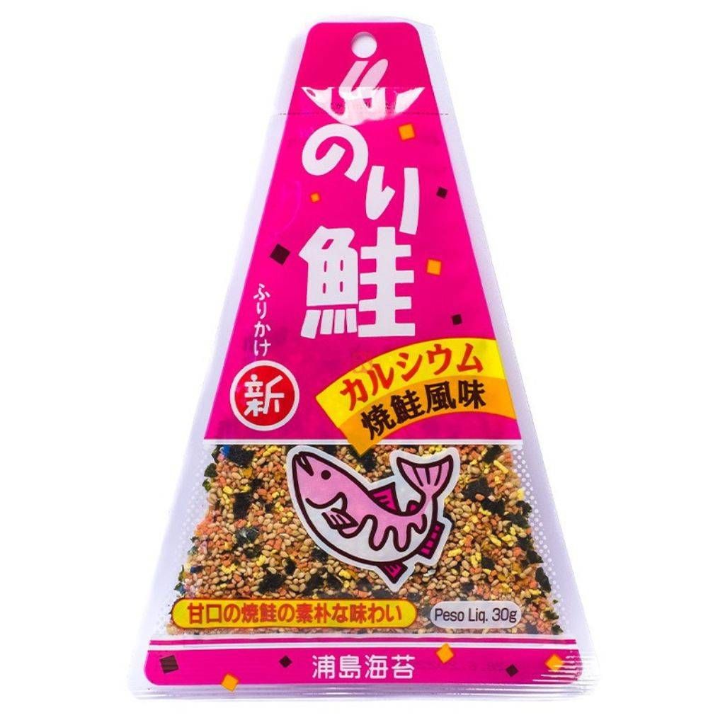 FURIKAKE TRIANGULO NORI SAKE 30G URASHIM