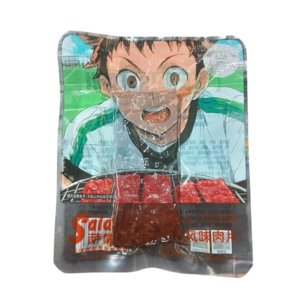 SNACK CARNE EM FATIA ESTILO MACAU