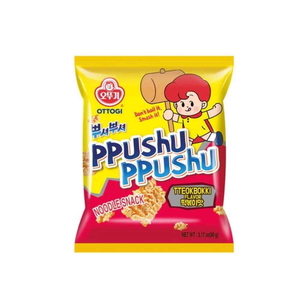 SALG DE MAC SABOR ARROZ PICANTE 90G